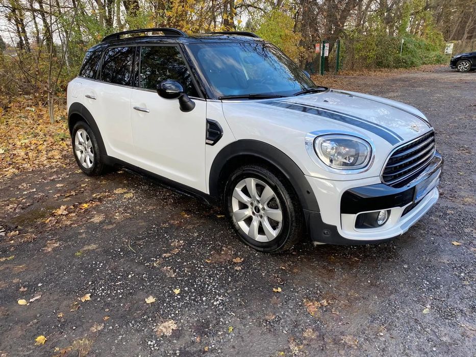 MINI Countryman MINI Countryman Cooper 1.5 Turbo • Automat • 2018 • Polska salon