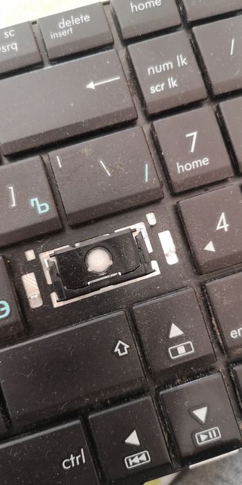 Клавіатура Asus k73 (k53) оригінальна