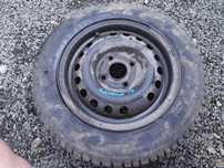 OPEL CORSA B KOŁO DOJAZDOWE R13 4x100 ZAPASOWE DOJAZDÓWKA 13&quot;