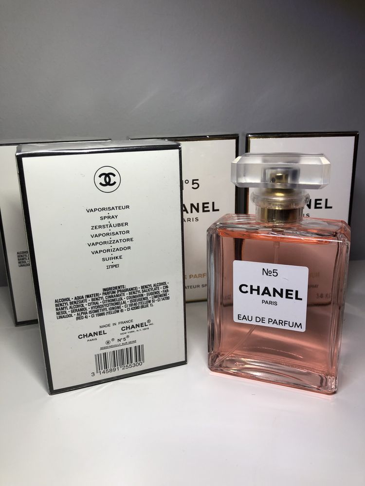 Духи парфуми жіночі Chanel N5. Женские парфюмы Шанель номер 5