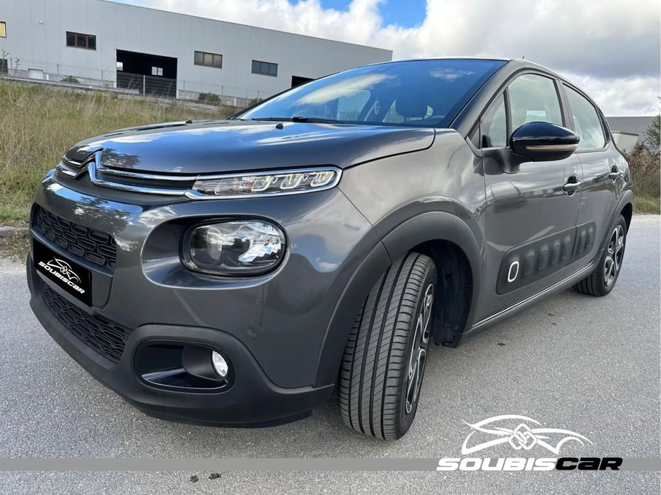 Citroën C3 1.2 PureTech Shine