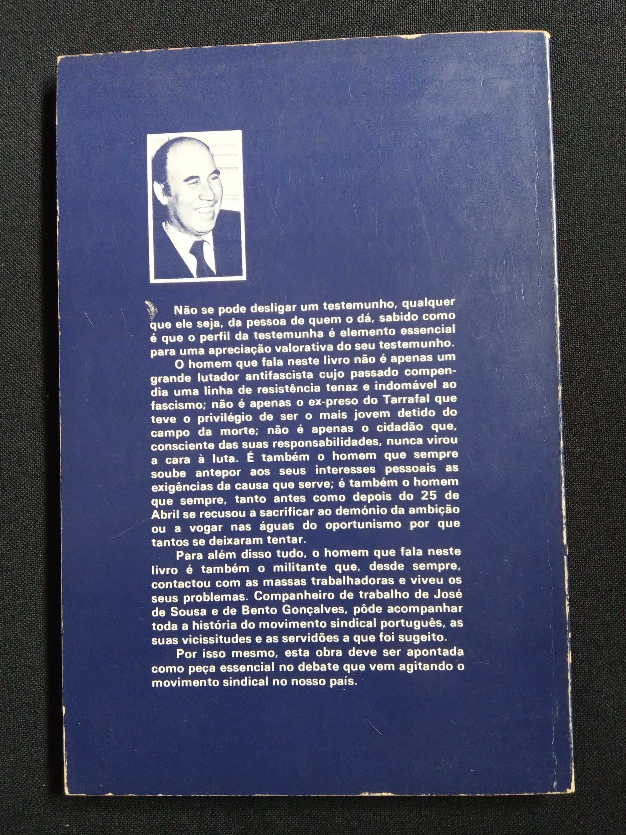 Edmundo Pedro - 45 Anos de Luta pela Democracia Sindical