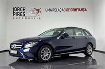 Mercedes-Benz C 200 d Business Solutions