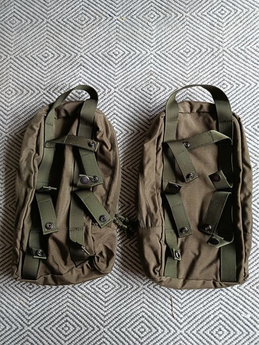 Nowa sakwa zasobnik piechoty górskiej 987b oliwkowy khaki