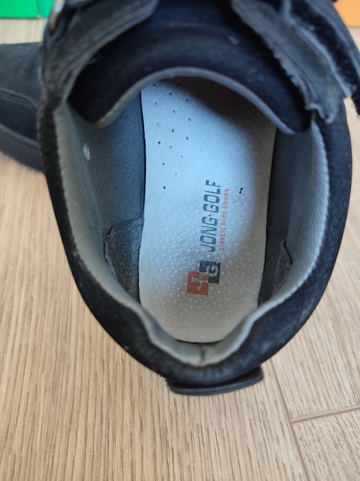 Туфли школьные 8-9 лет. Размер 32 см