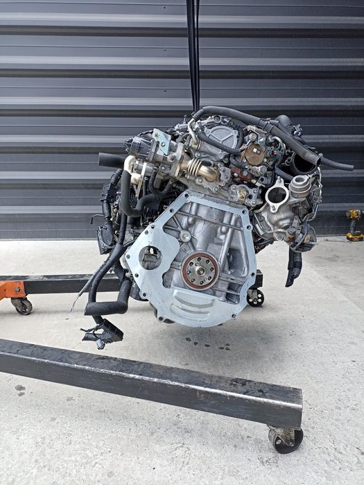 Двигатель Мотор Двигун R9M Renault Traffic Koleos Espase Nissan Qashqa