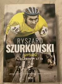 Ryszard Szurkowski Wyścig autobiografia kolarstwo rower