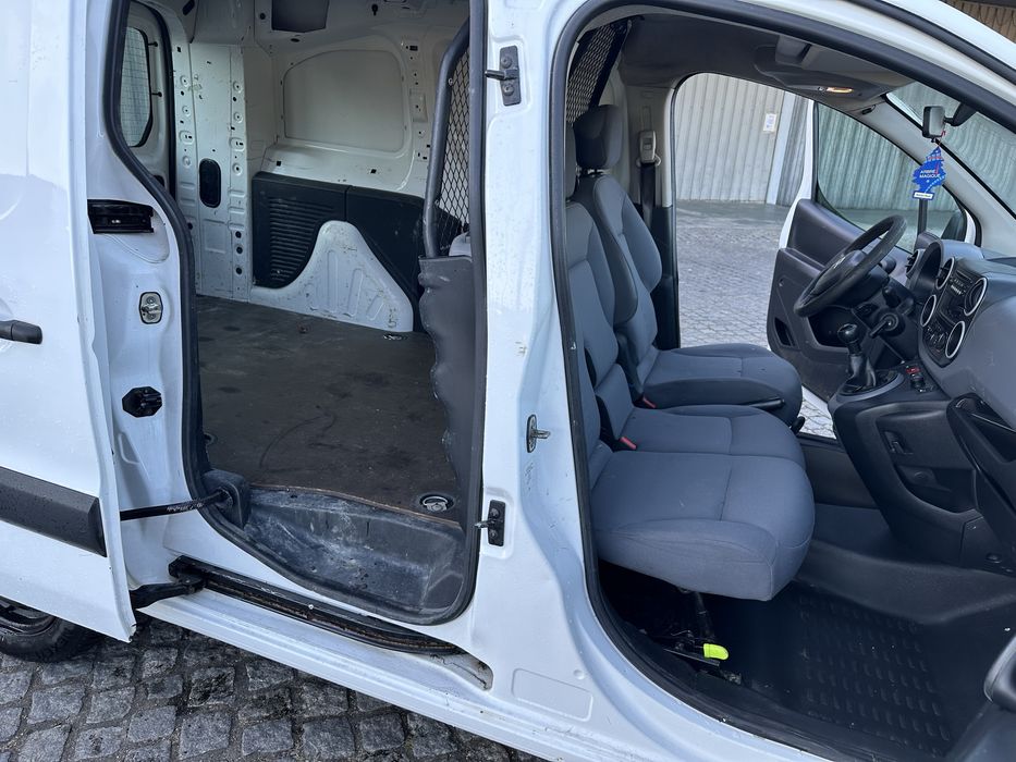 Citroen Berlingo 1.6 HDI Longa 2017 3lugares