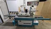 Frezarka dolnowrzecionowa Martin t26 duocontrol