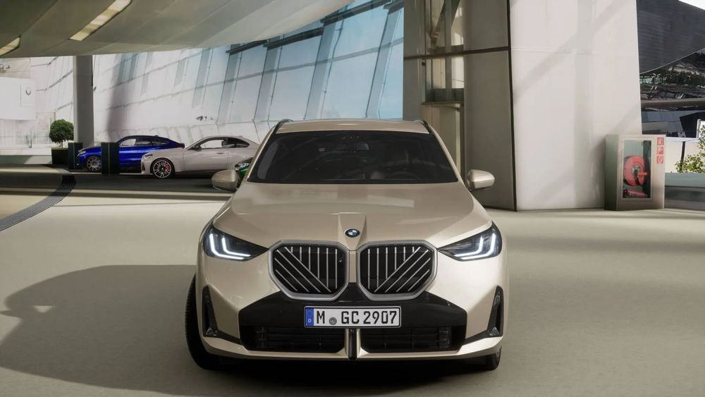 BMW X3 BMW X3 20 xDrive