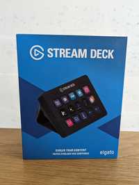 Контроллер Elgato Stream Deck MK.2 Black (10GBA9901) + New
