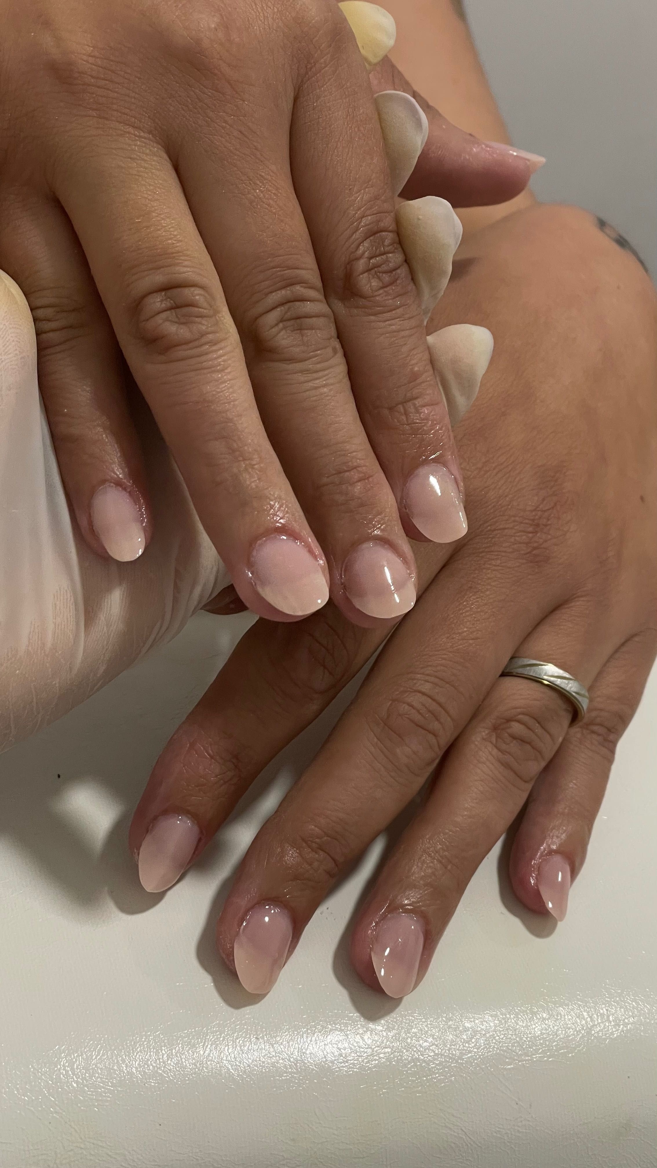 Manicure em Porto
