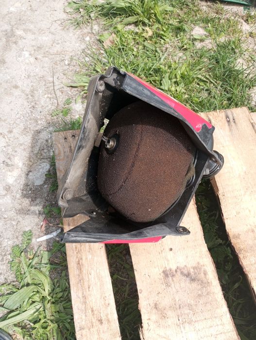 Obudowa filtra powietrza Honda CRF 250 filtr króciec airbox CRF250 G6