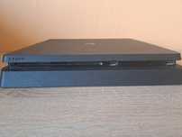 Konsola PS4 slim 500GB + Kontroler + Gry