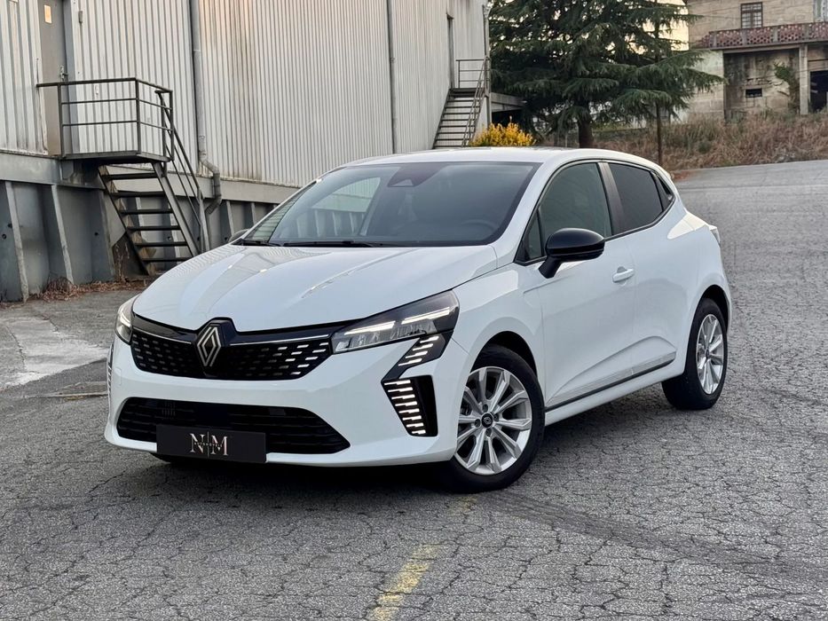 Renault Clio 1.0 TCe Evolution