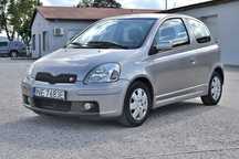 Toyota - Yaris Sport  1.5 cm benzyna  2006 r klima  super stan  okazja