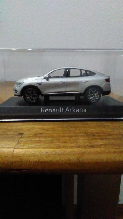 Miniatura Renault Arkana