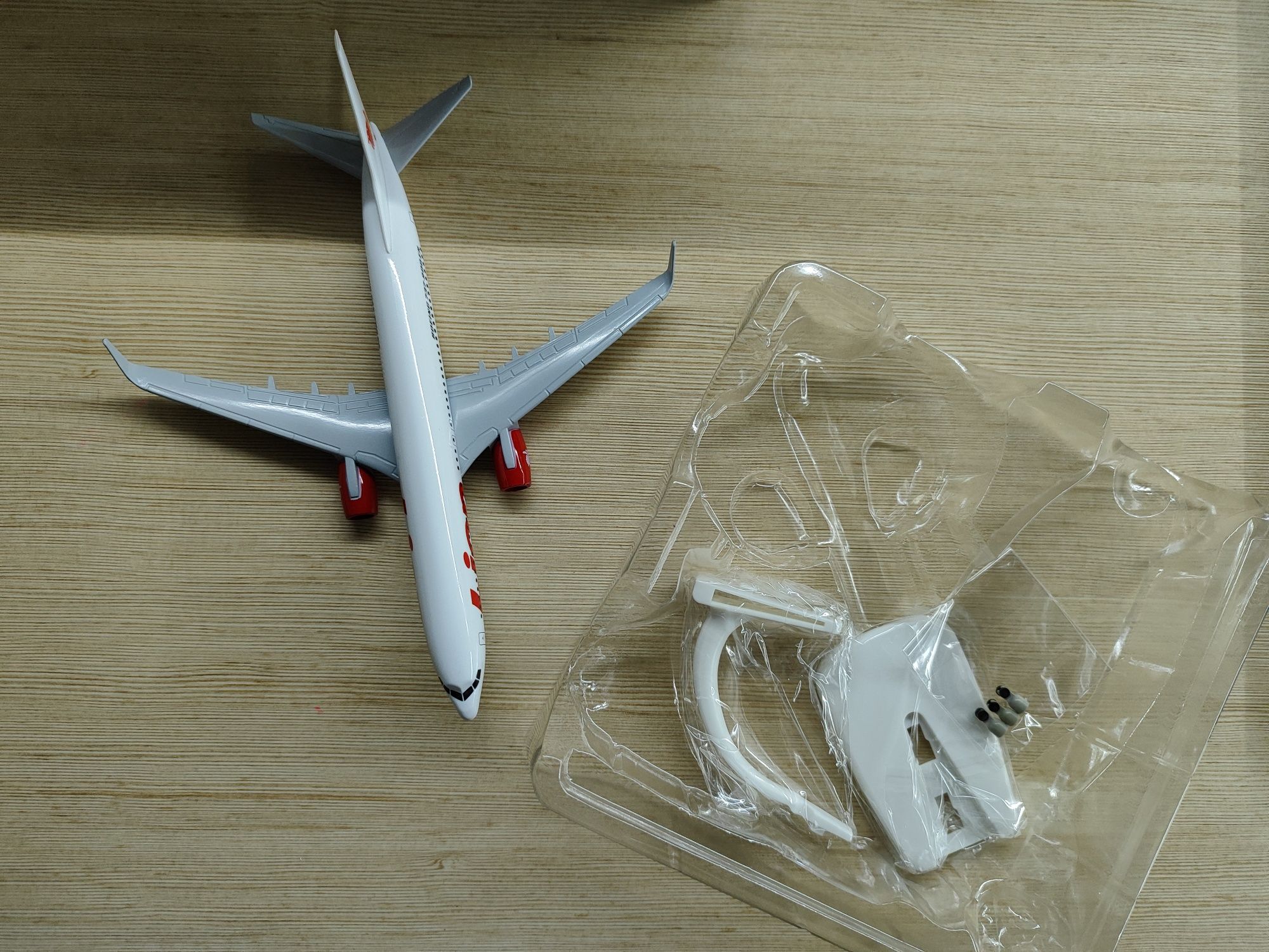 Model Boeing 737- 900