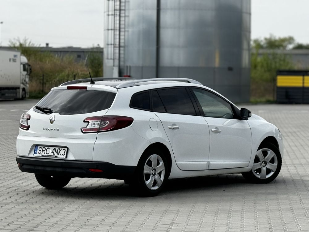 Renault Megane 1.6 DCI/130 koni. 2012 r. Polift.