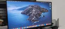 Ecran 24", altofalantes, IPS, Full HD (1920 x 1080), HDMI 1,4 e VGA