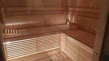 Sauna na wymiar wewnętrzna, Sauna domowa, Producent