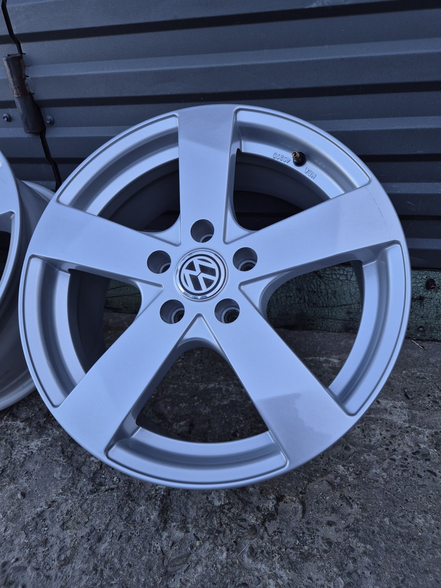 Диски 5*112, R17, Volkswagen