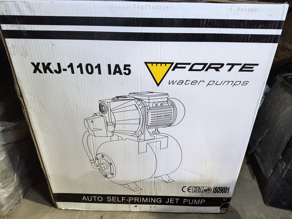 Насосна станція FORTE xkj-1101 IA5