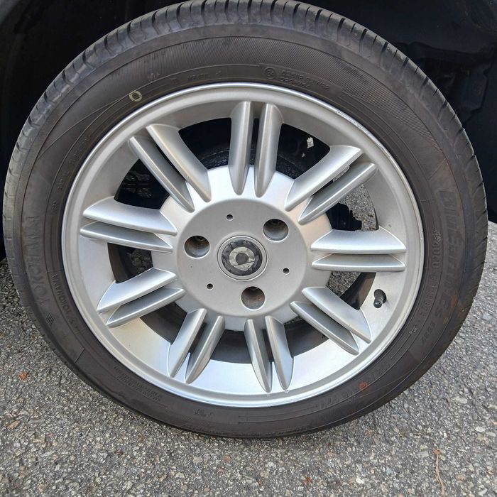 SMART For Two Cdi Cabrio