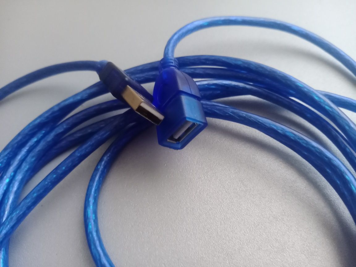 Удлинитель usb/ usb 3 метра