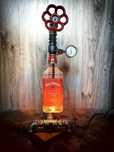 Jack Daniels  Fire – kolekcjonerska lampka nocna