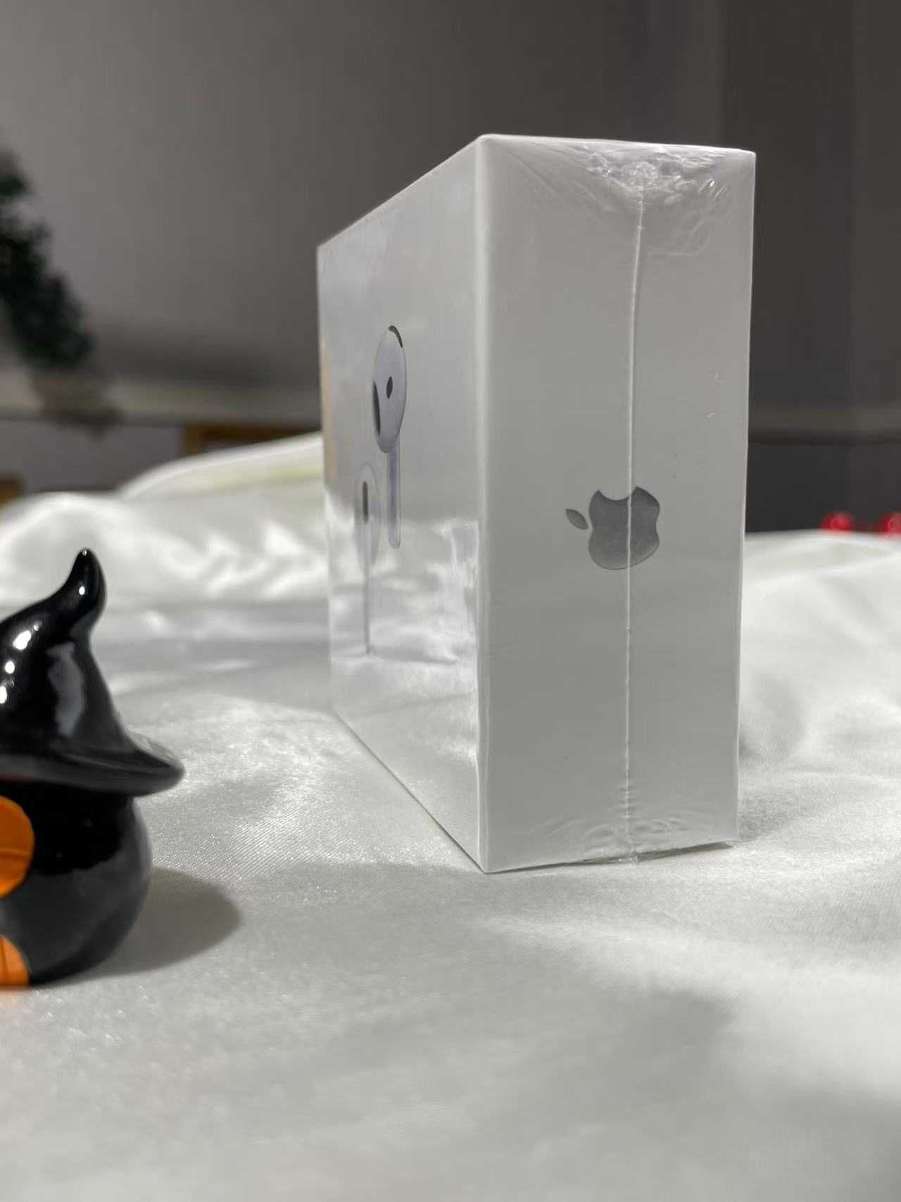 sluchawki Bluetooth apple airpods 4 anc