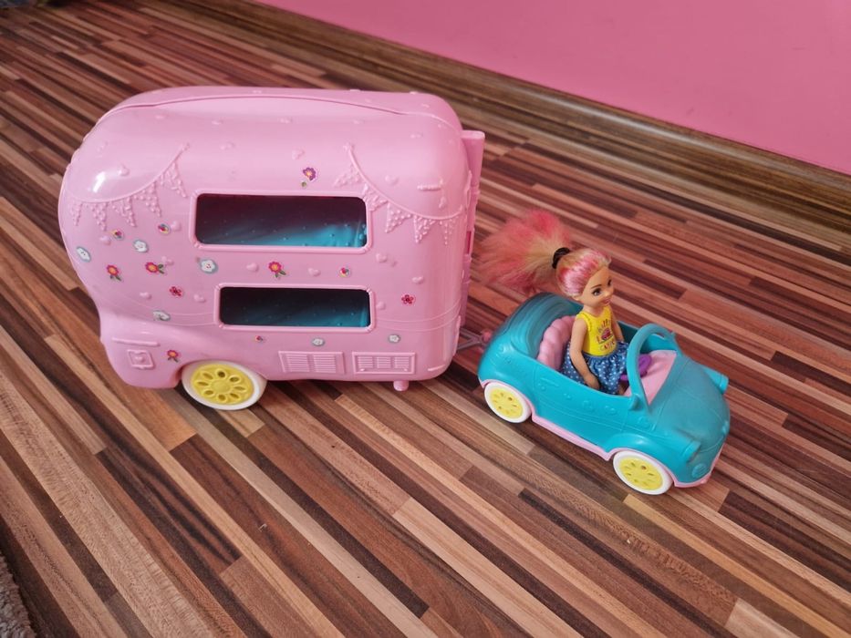 Przyczepa kampingowa Chelsea