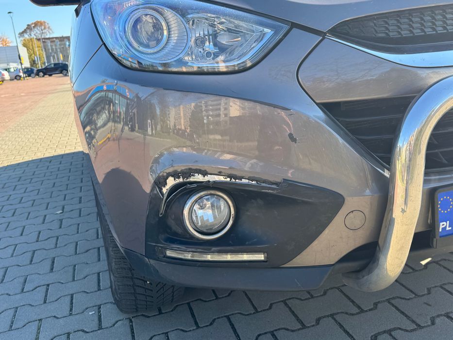 Hyundai ix 35 z 2011