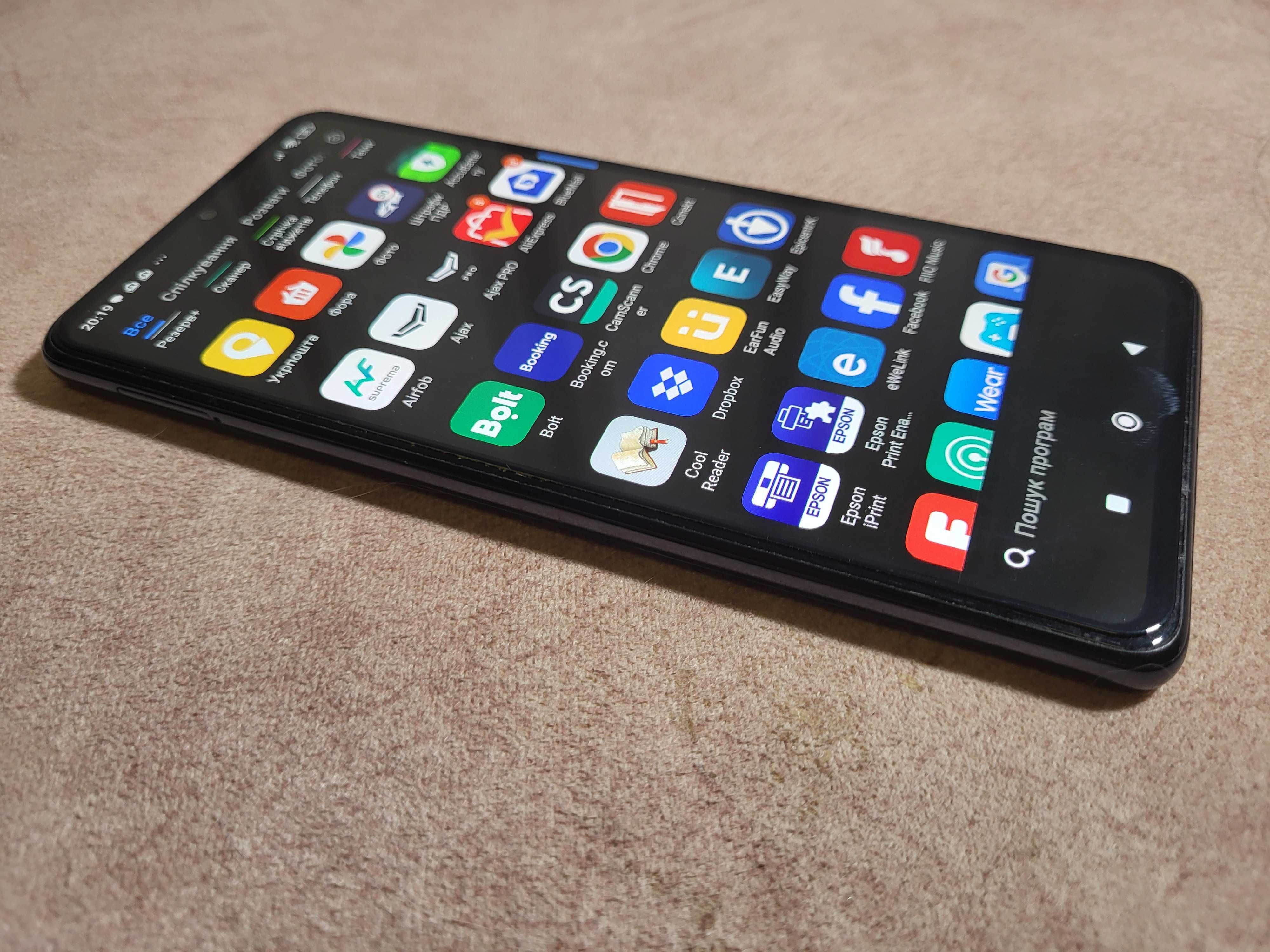 Вживаний смартфон Xiaomi redmi note 10 pro 6/128 ідеальний стан