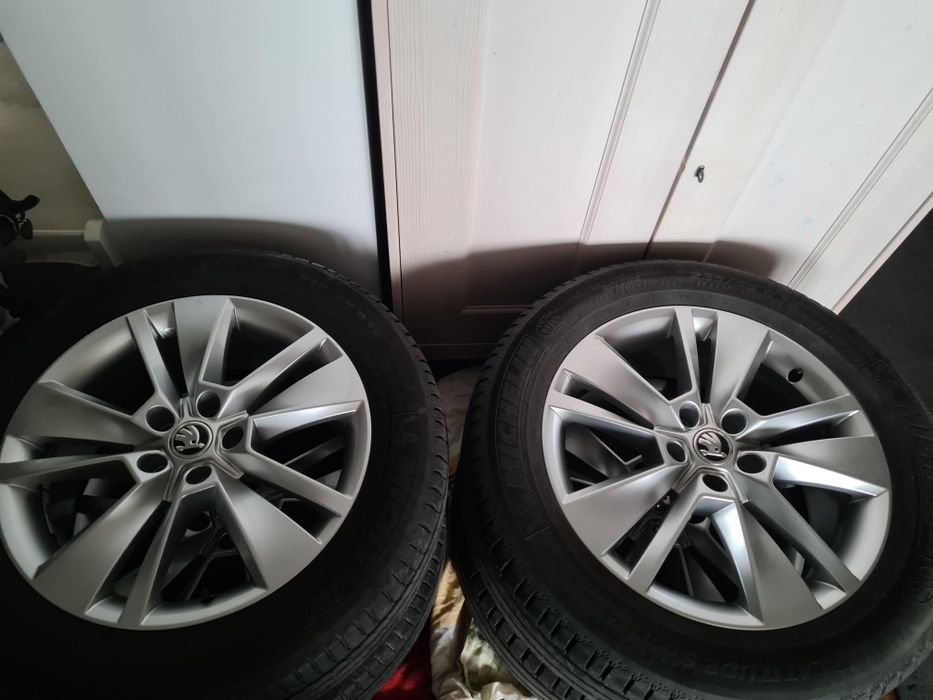 Felgi 18 _5x112 7x18 Skoda VW Seat