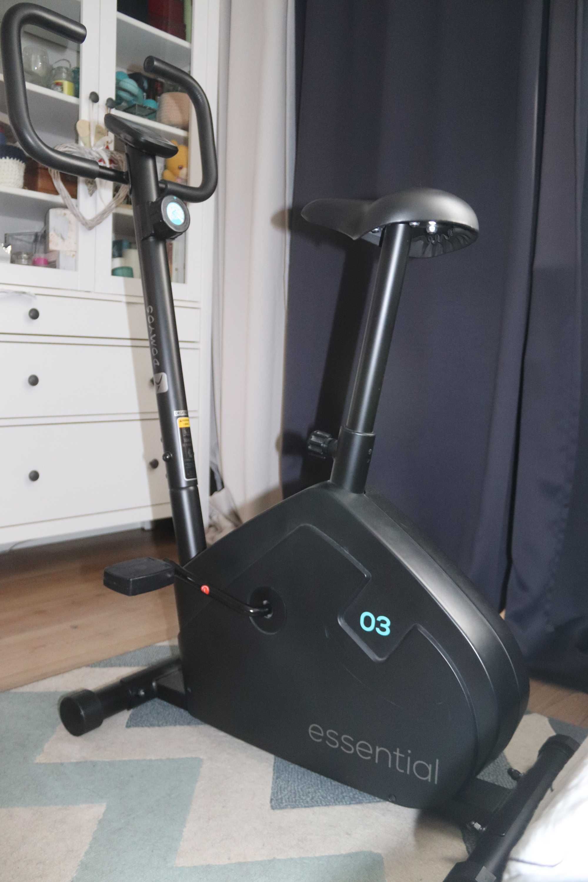 Rower stacjonarny Domyos ESSENTIAL