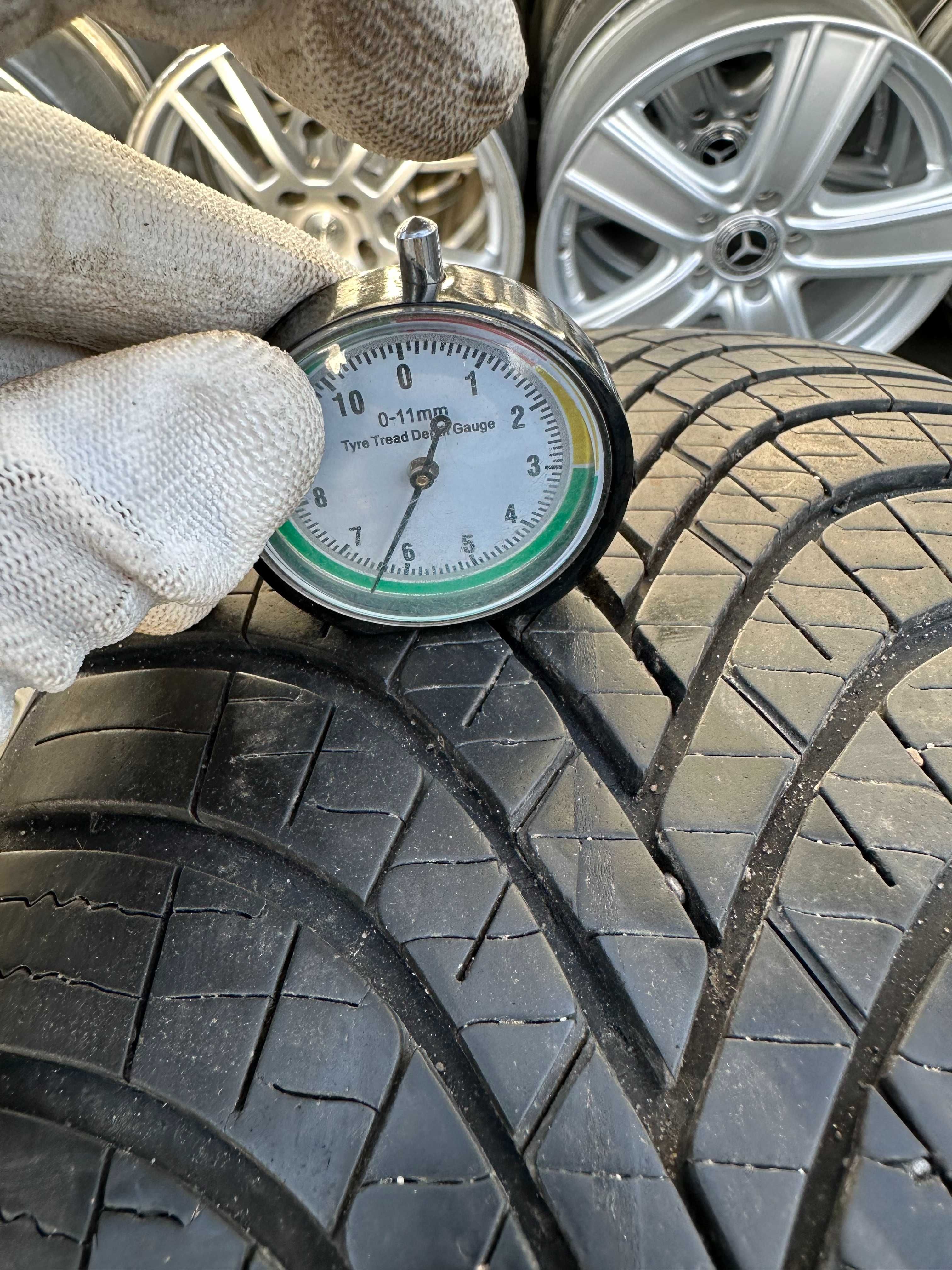 225/65r17 Dębica Navigator 3 komplet wielosezon