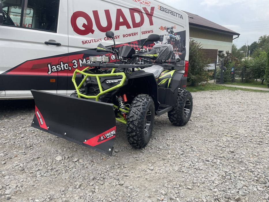 Quad Quady XTR FARMER 250 XXL 2025R *RATY* PŁUG GRATIS!! Super Oferta!