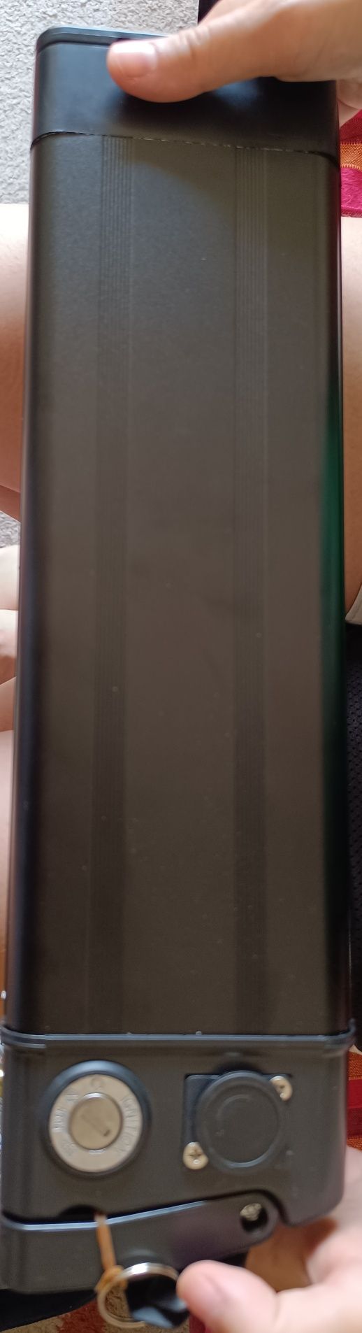 Bateria de lítio para bicicleta elétrica