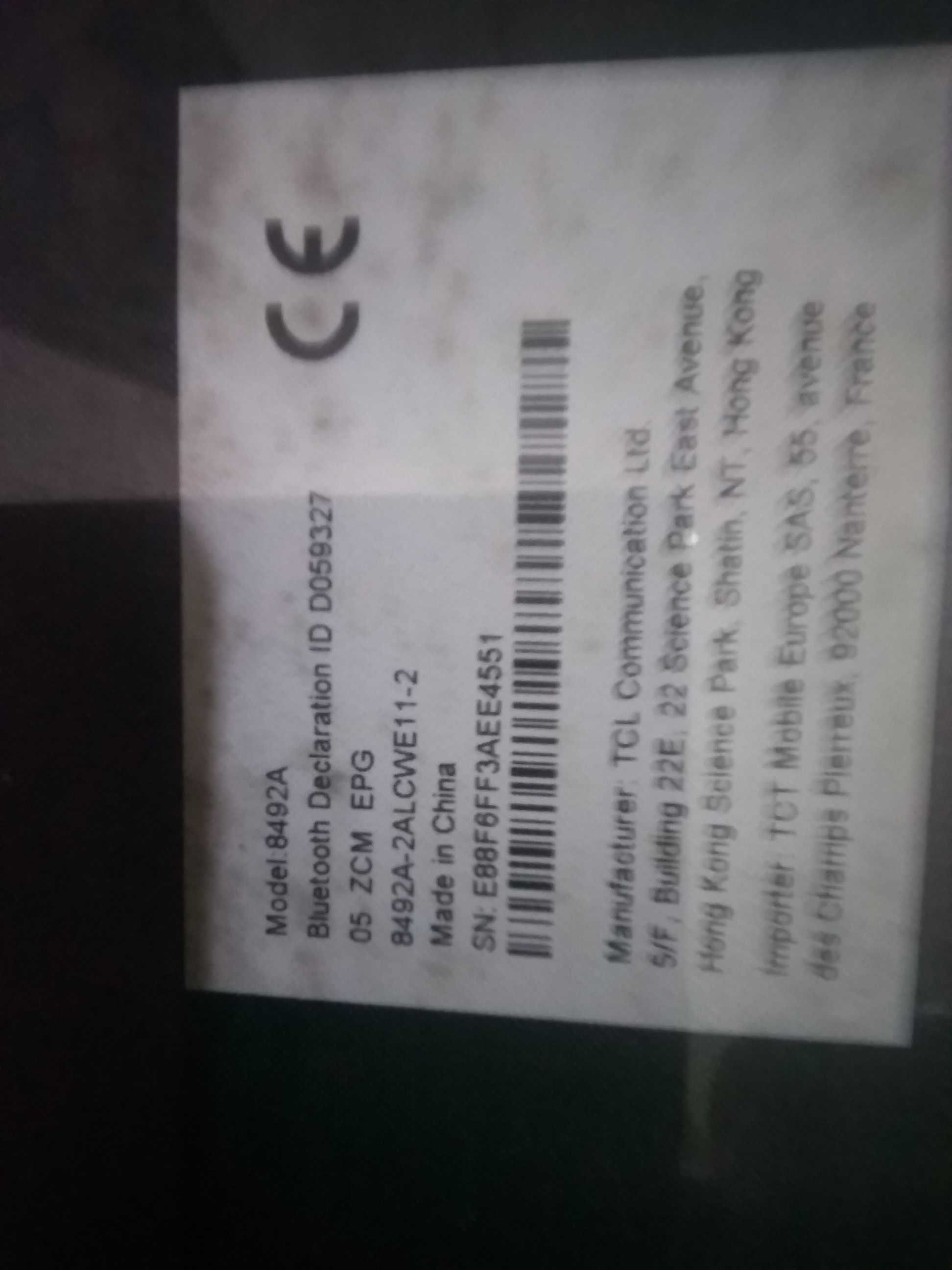 Tablet TCL 10L Gen 2