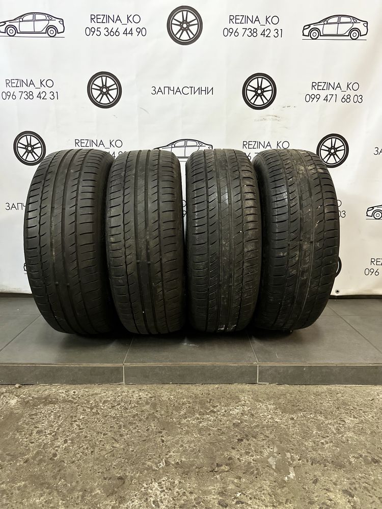 Шини 205/60 R16 Michelin (літо)