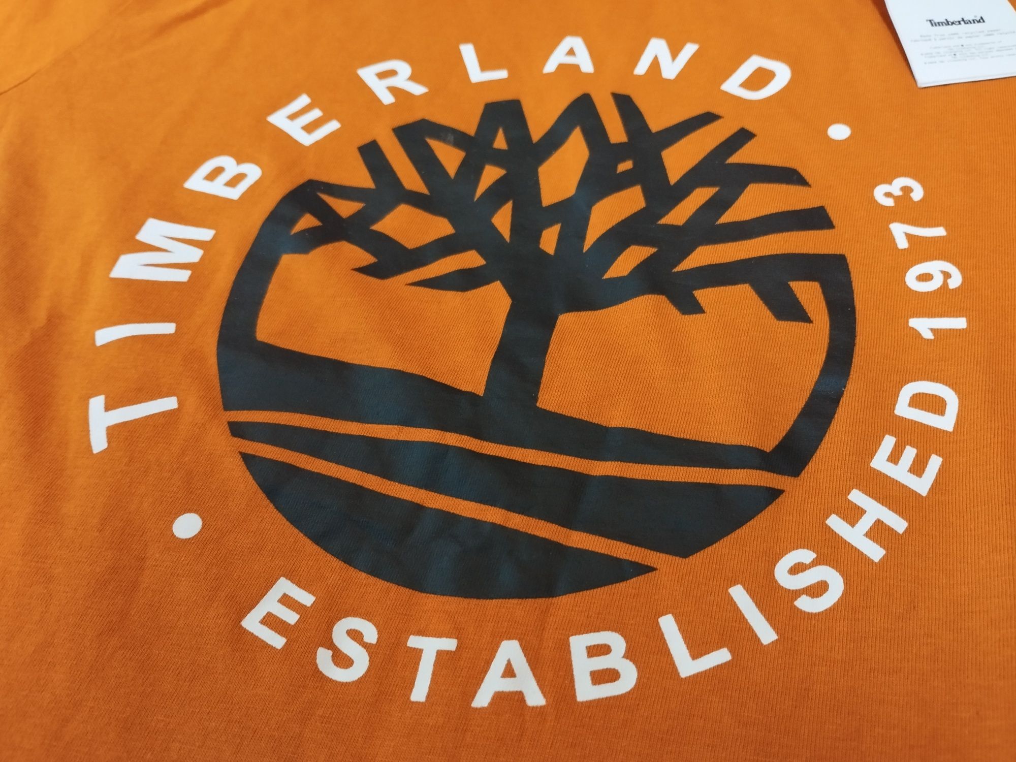 Футболка Timberland нова