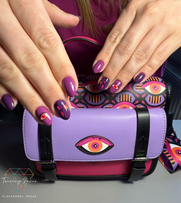 Stylizacja paznokci, pedicure, laminacja brwi i rzęs, henna, paznokcie