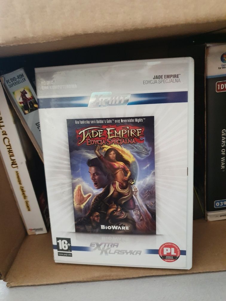 Gra Jade Empire Edycja specjalna PC