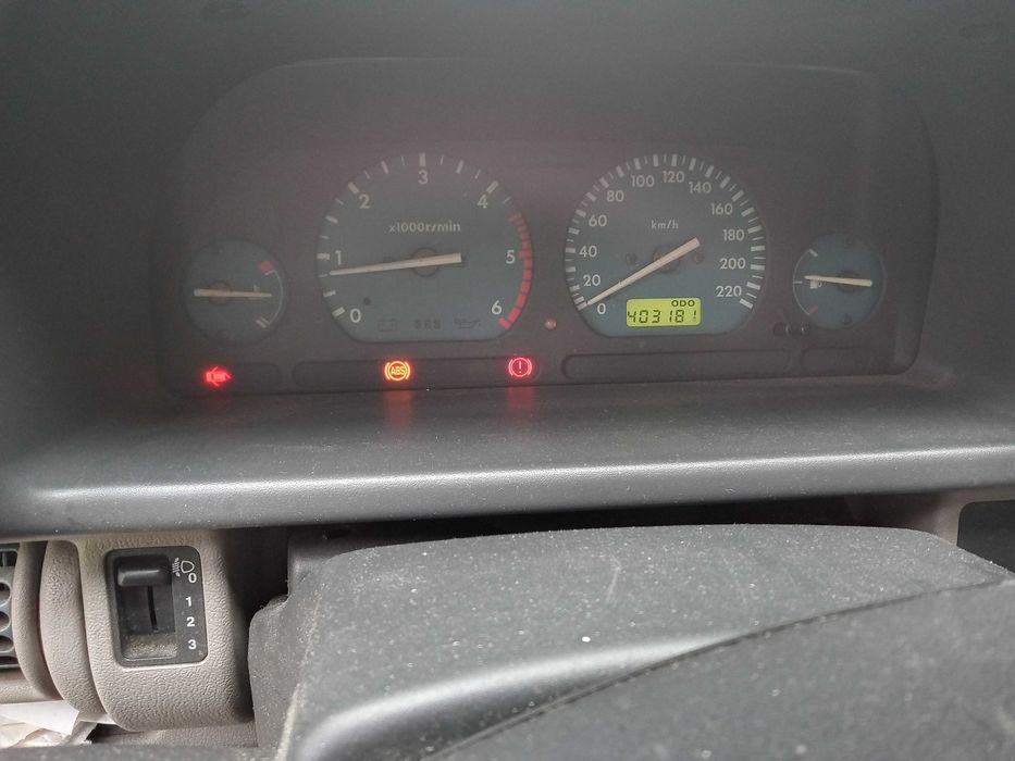 Land Rover Freelander I 2.0 DI