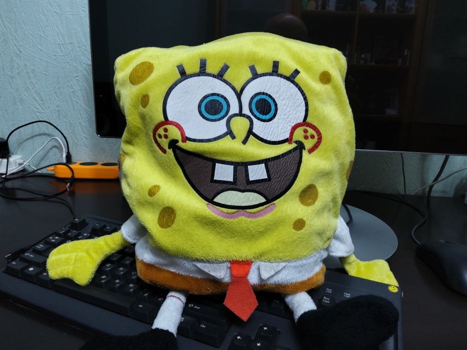 Губка Боб - квадратні штани ))