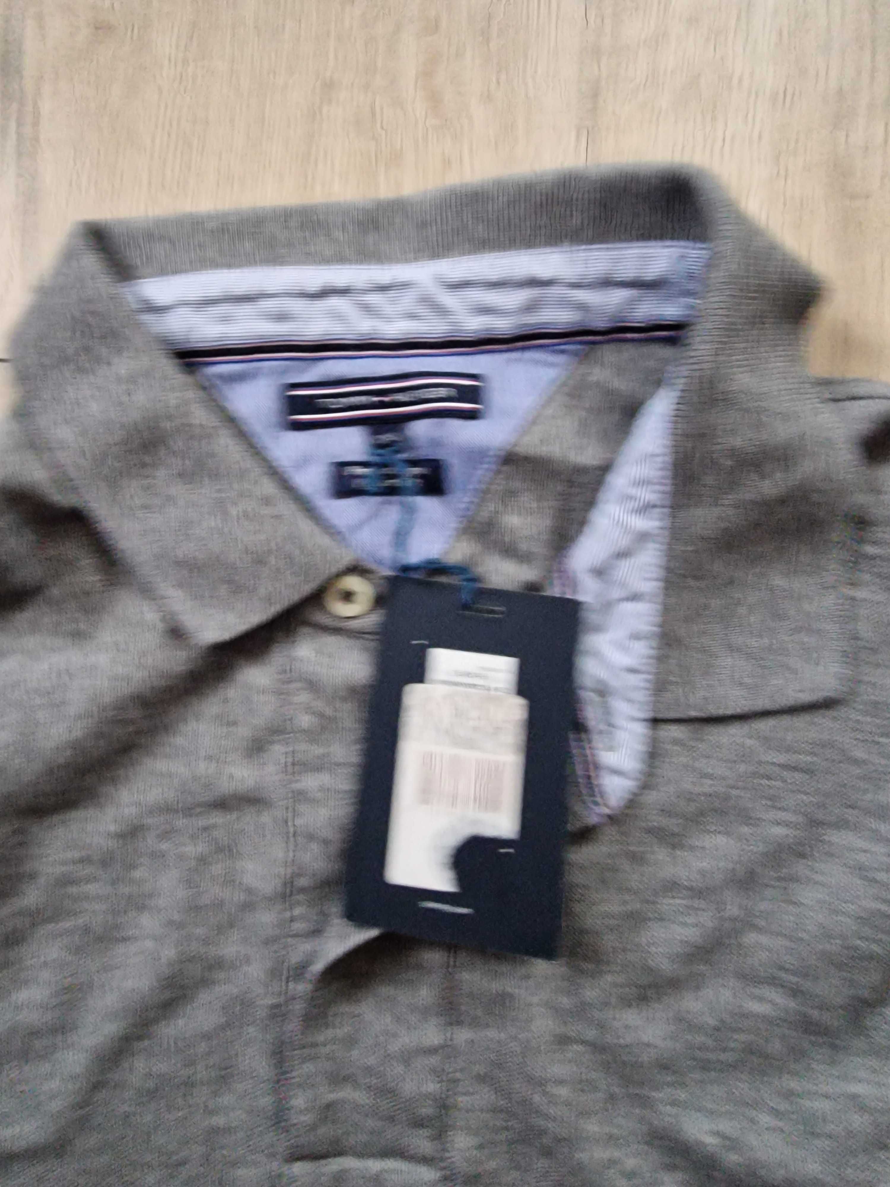 Koszulka męska XXL Tommy Hilfiger
