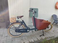 Bicicleta de carga Bakersfield