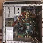 MSI MS-7301 + Zasilacz FSP + Procesor Intel® Core™2 Duo E4300 + Ram