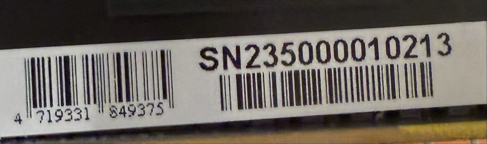 Материнська плата amd b650 aorus elite ax